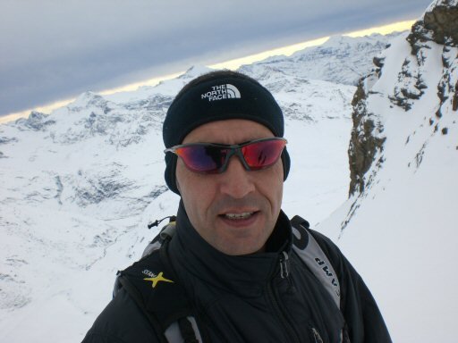 La Grande Aiguille Rousse